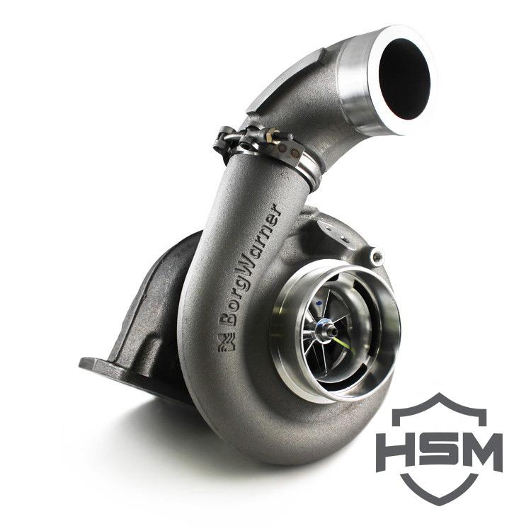 S300 SX-E 90° Compressor Outlet Elbow & Clamp