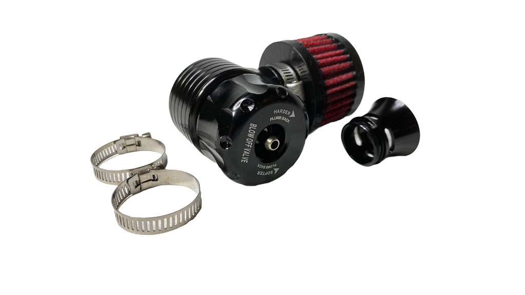 Adjustable Blow Off Valve Can-Am Maverick X3 Turbo with Filter