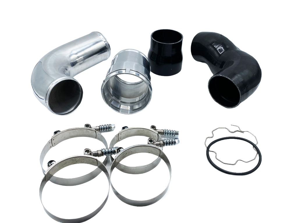Cold Side Intercooler Pipe Upgrade Kit For 2011-2016 Ford 6.7L Powerstroke Diesel 6.7