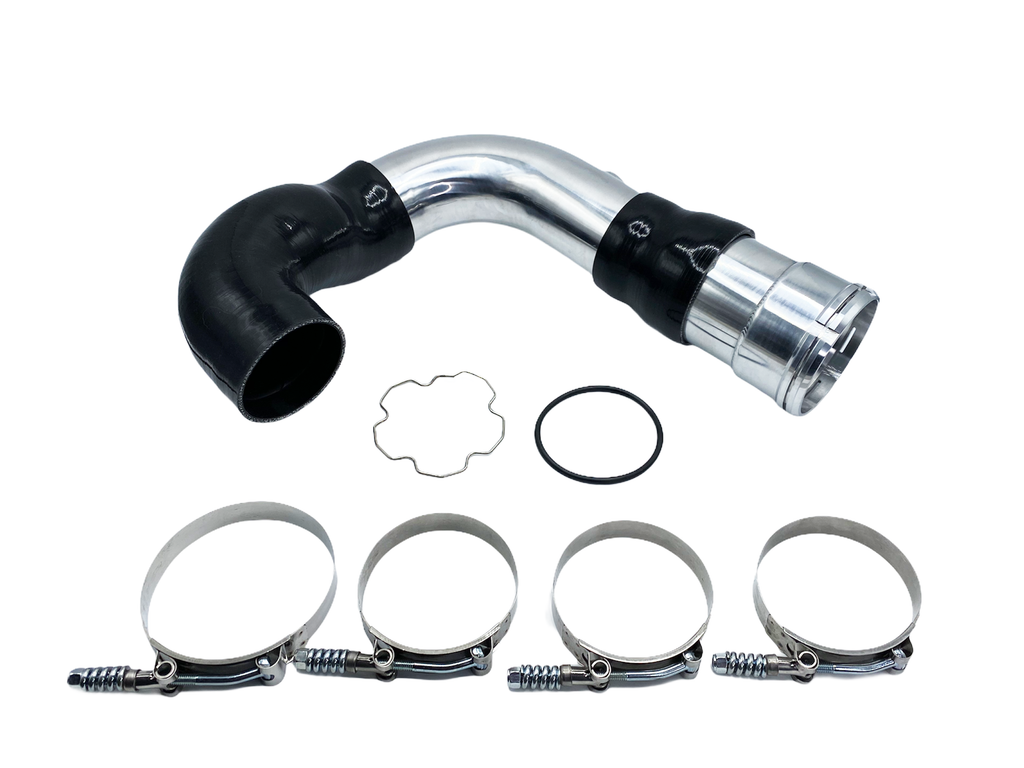 Cold Side Intercooler Pipe Upgrade Kit For 2011-2016 Ford 6.7L Powerstroke Diesel 6.7