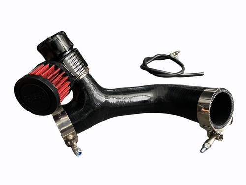 Can Am X3 Turbo R Diverter Valve Kit with BOV XRS XMR XRC XDS MAX (2017-2019)