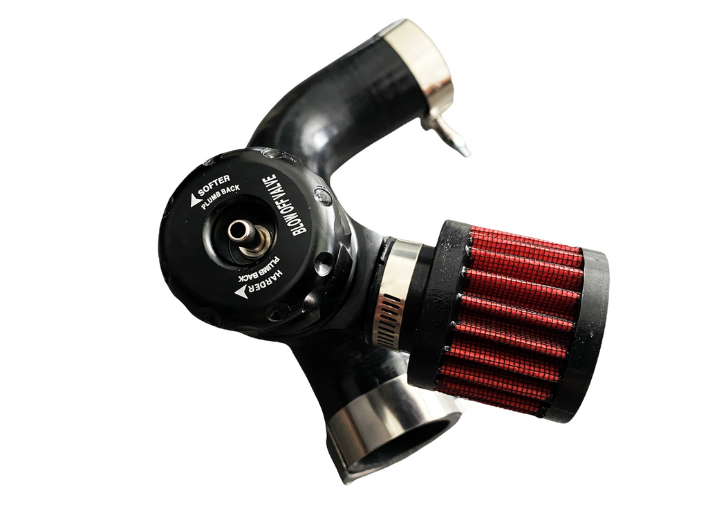 Can Am X3 Turbo R Diverter Valve Kit with BOV XRS XMR XRC XDS MAX (2017-2019)