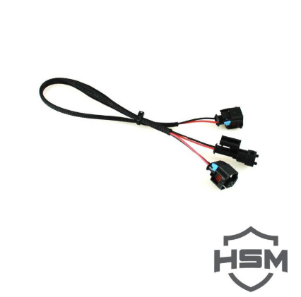 Dual High-Pressure Pump Wiring Harness