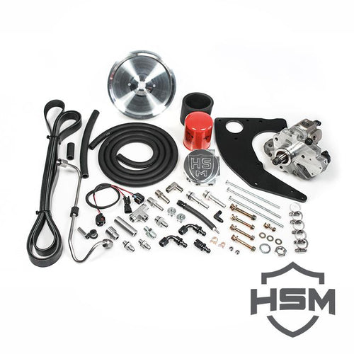 11-19 Ford 6.7L Dual High Pressure Fuel Kit