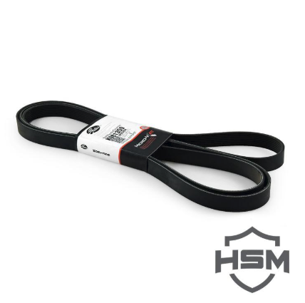 03-19 Dodge 5.9L/6.7L Dual High Pressure Serpentine Belt