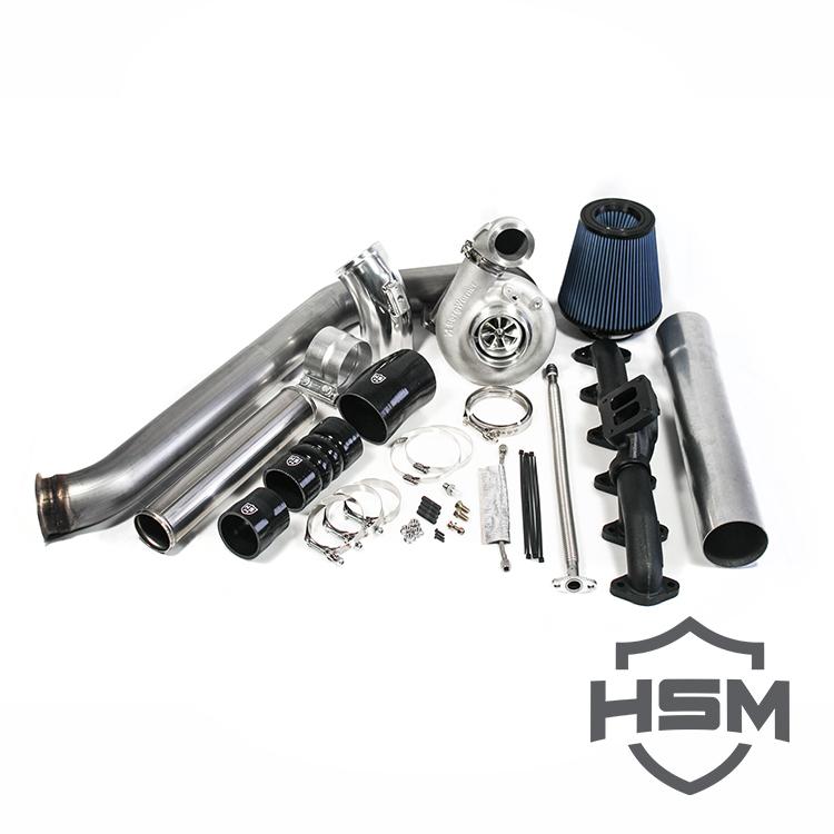 03-07 Cummins 5.9L SX-E Turbo Kit