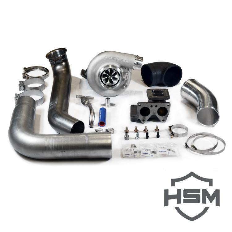 11-16 GM 6.6L SX-E Turbo Kit