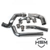 11-16 Ford 6.7L Turbo Kit W/O Turbo (Divided)