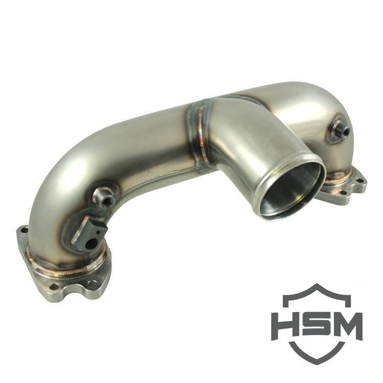 11-16 Ford 6.7L Turbo Kit W/O Turbo (Divided)
