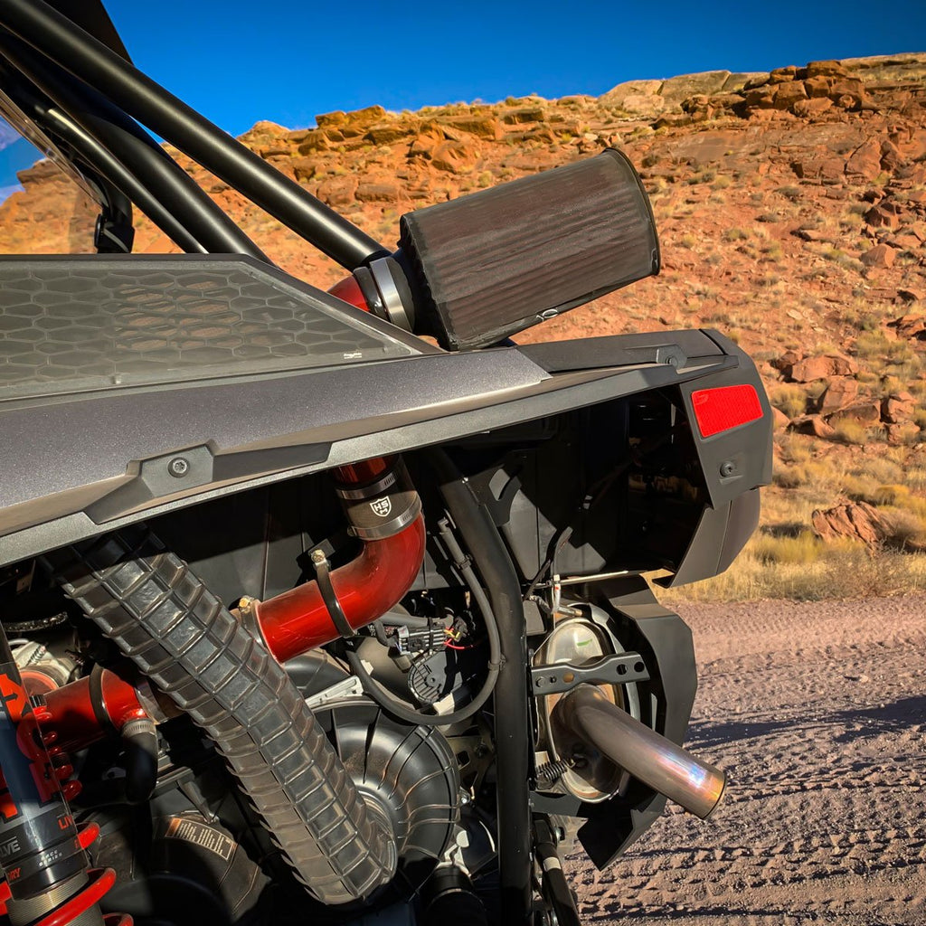 RZR Performance Air Intake Kit (Turbo S)