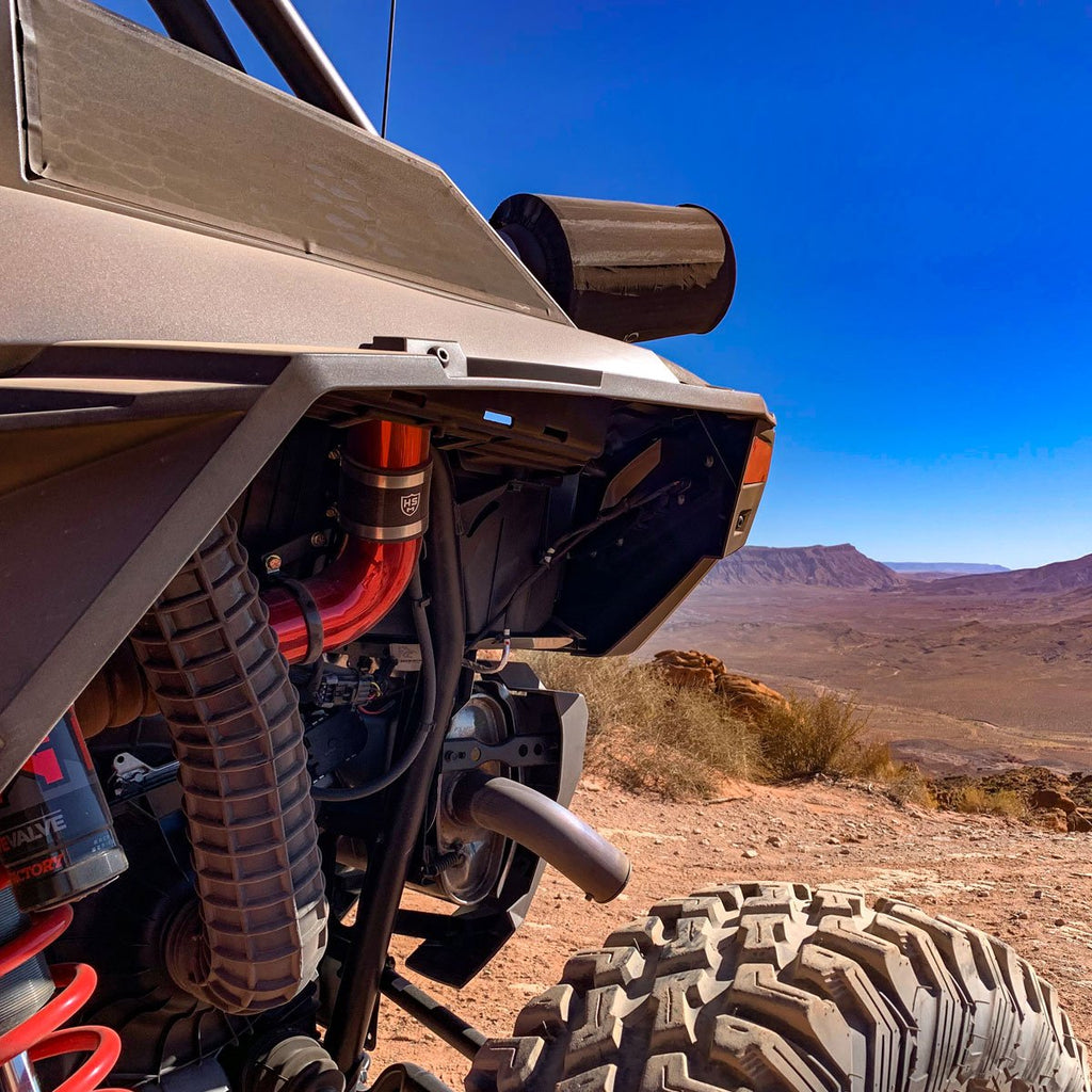 RZR Performance Air Intake Kit (Turbo S)