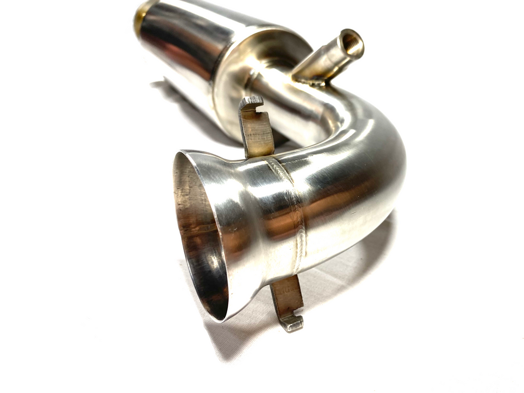 2017 - 2020 Skidoo 850 Stainless Steel Muffler