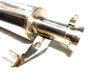 2012 - 2019 Arctic Cat 800 M/F/XF Stainless Steel Muffler