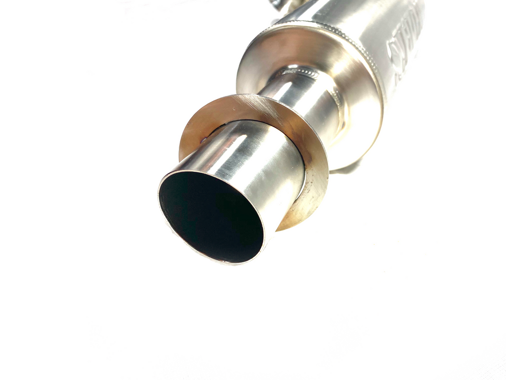 2015 - 2020 Polaris 800 AXYS Stainless Steel Muffler