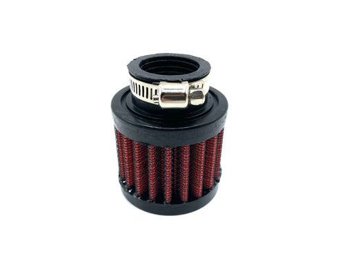Universal 25mm Inlet Air Filter 1
