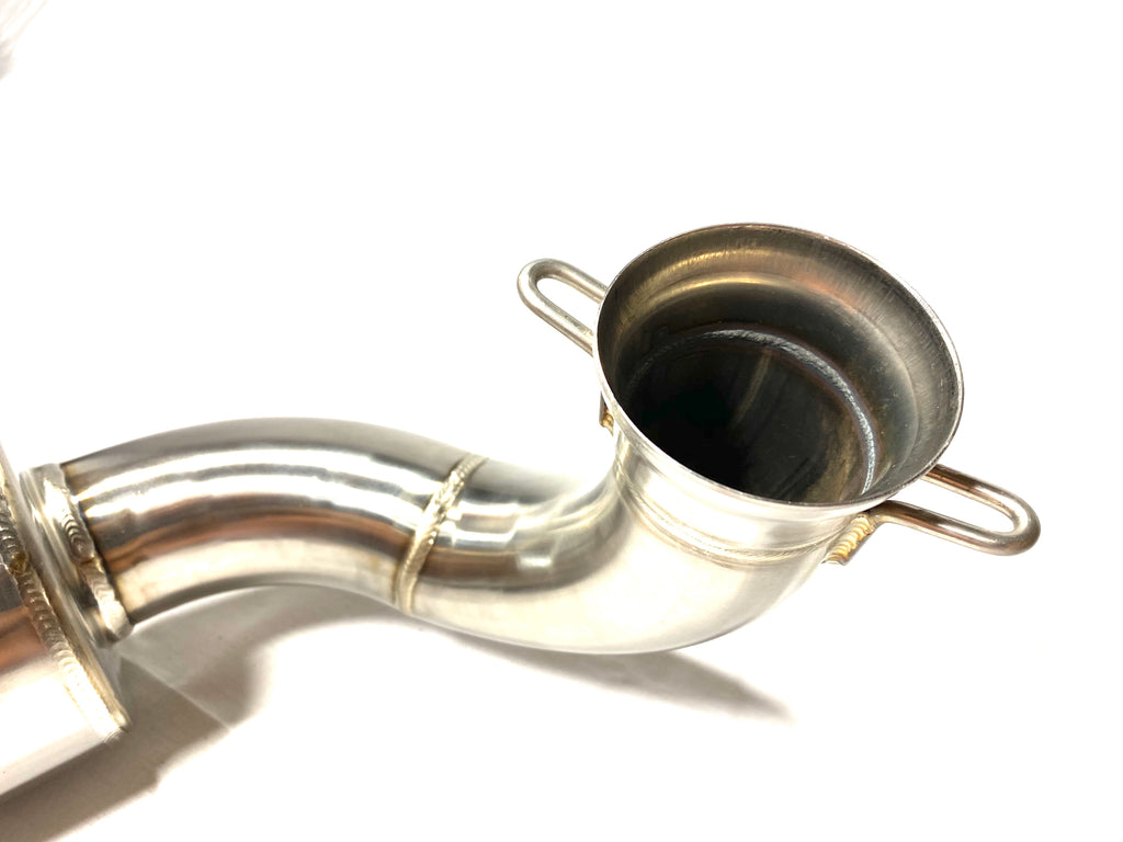 2015 - 2020 Polaris 800 AXYS Stainless Steel Muffler