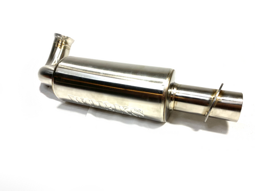 2015 - 2020 Polaris 800 AXYS Stainless Steel Muffler