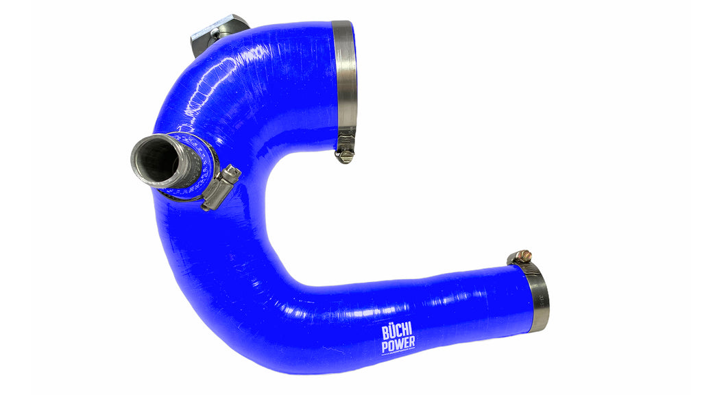 Polaris RZR XP Turbo Charge Tube Kit (2016 - 2021) (BLUE)