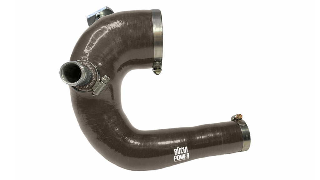 Polaris RZR XP Turbo Charge Tube Kit (2016 - 2021) (GRAY)