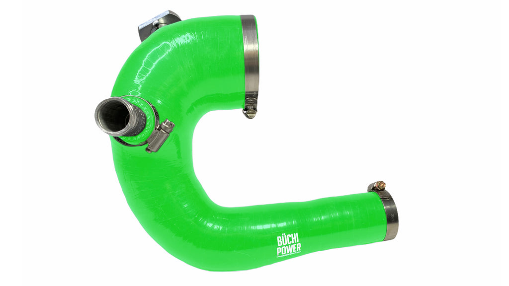 Polaris RZR XP Turbo Charge Tube Kit (2016 - 2021) (GREEN)