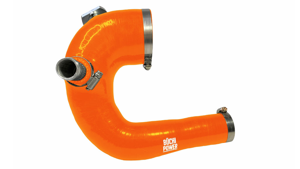 Polaris RZR XP Turbo Charge Tube Kit (2016 - 2021) (ORANGE)