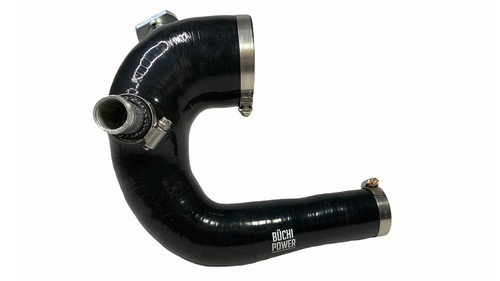Polaris RZR XP Turbo Silicone Intake Tube J-Hose (2016 - 2021)