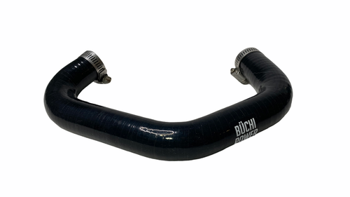 Polaris RZR XP Turbo Hose Vent BOV U Hose Silicone Replacement (2016 - 2021)