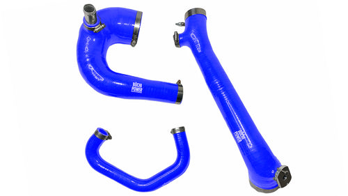 Polaris RZR XP Turbo Charge Tube Kit (2016 - 2021) (BLUE)