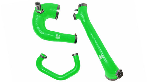 Polaris RZR XP Turbo Charge Tube Kit (2016 - 2021) (GREEN)