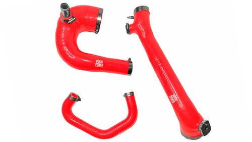 Polaris RZR XP Turbo Charge Tube Kit (2016 - 2021) (RED)