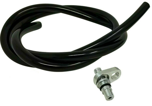 X3 Manifold Billet & Stainless Air Box Port