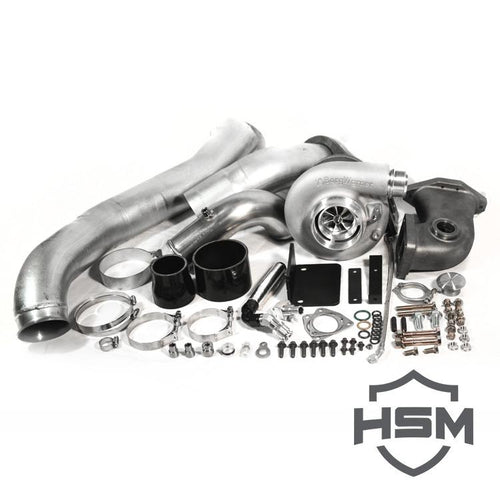 08-10 Ford 6.4L SX-E Single Turbo Kit