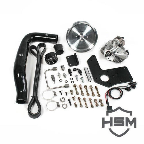 04.5-07 Cummins 5.9L Dual High Pressure Fuel Kit