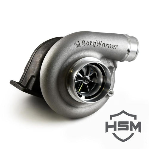 BorgWarner S300SX-E 64MM W/ .91 Turbine Housing