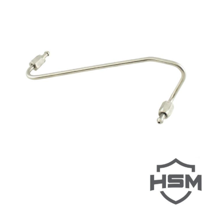 2011+ Ford 6.7L Dual High-Pressure Pump Fuel Line