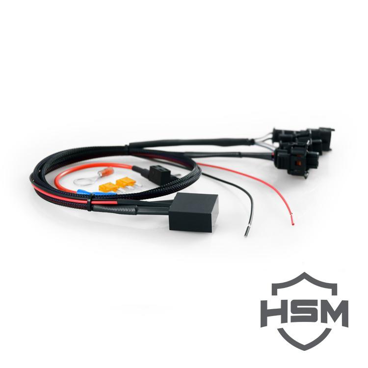 Dodge 5.9L / 6.7L Dual High Pressure Control Box