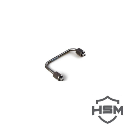 11-16 GM 6.6L Dual High-Pressure Fuel Line (Short)