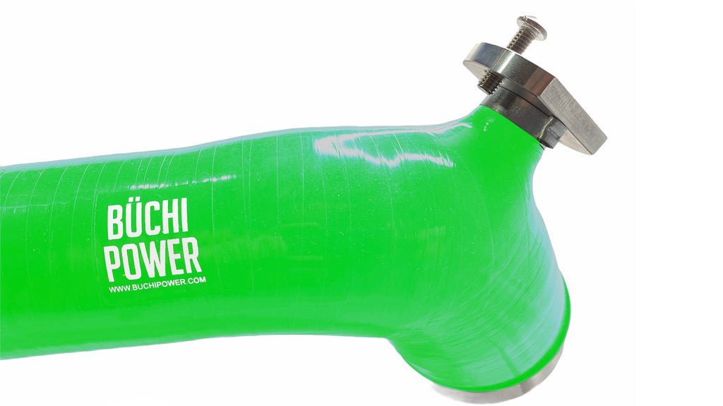 Polaris RZR XP Turbo Charge Tube Kit (2016 - 2021) (GREEN)