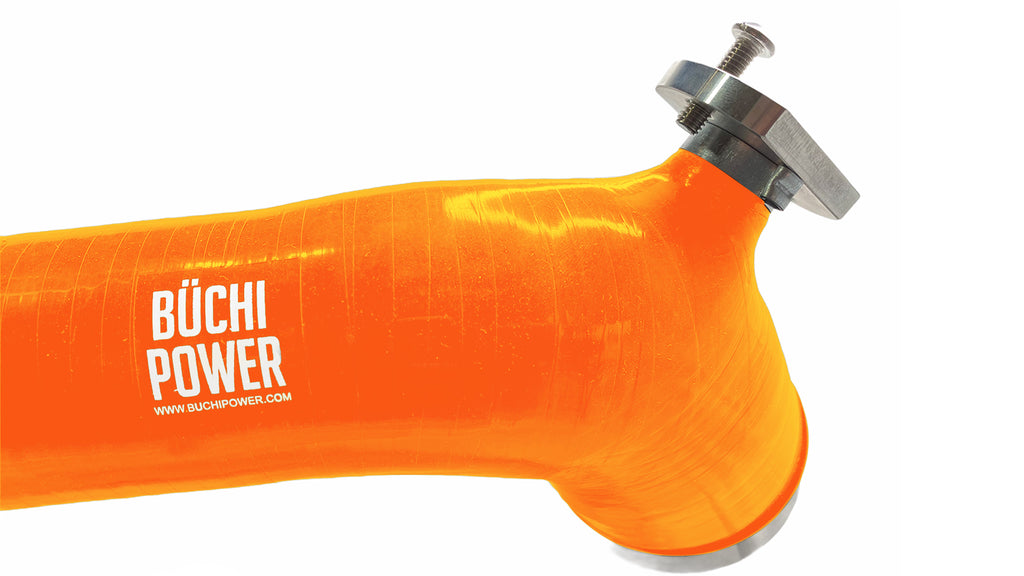 Polaris RZR XP Turbo Charge Tube Kit (2016 - 2021) (ORANGE)