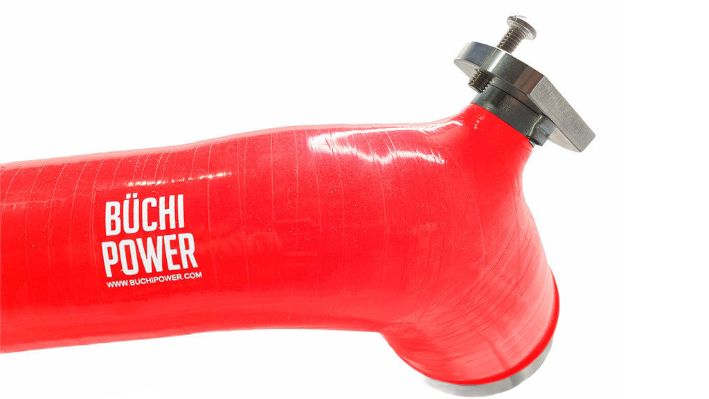 Polaris RZR XP Turbo Charge Tube Kit (2016 - 2021) (RED)