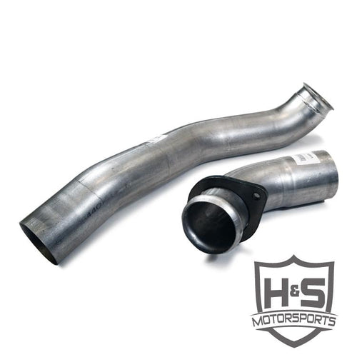 08-10 Ford 6.4L Single Turbo Downpipe