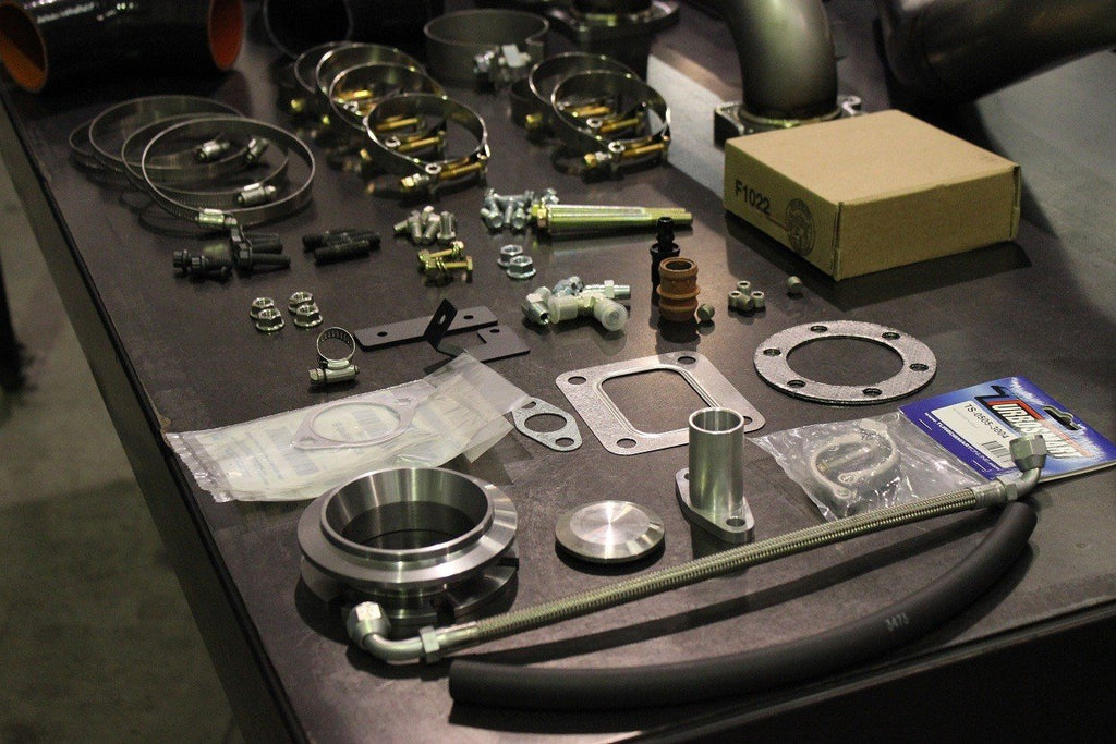 11-16 Ford 6.7L SX-E Turbo Kit