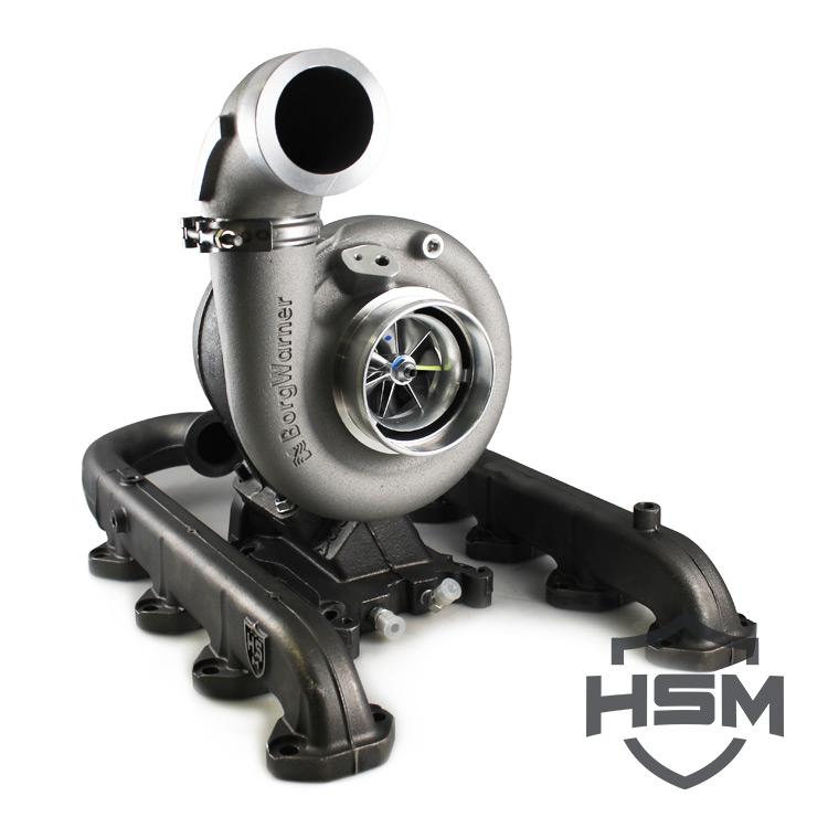 11-16 Ford 6.7L SX-E Turbo Kit