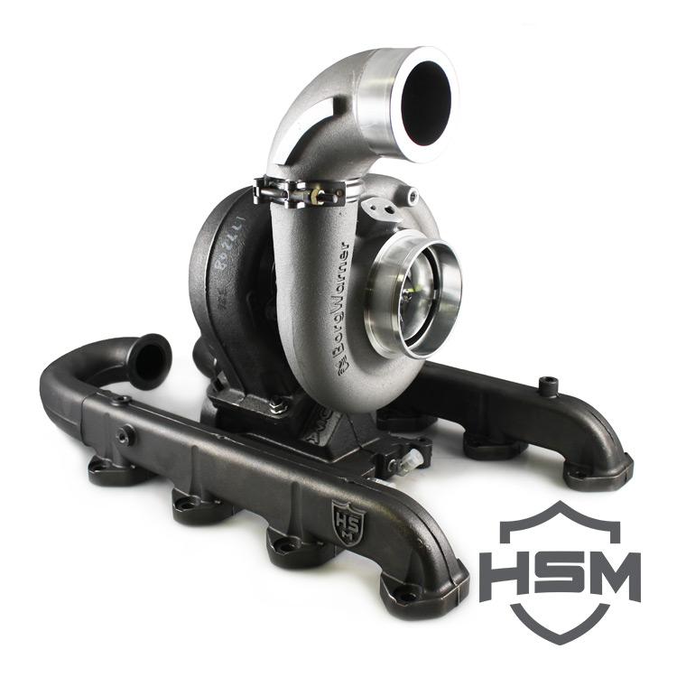 11-16 Ford 6.7L SX-E Turbo Kit