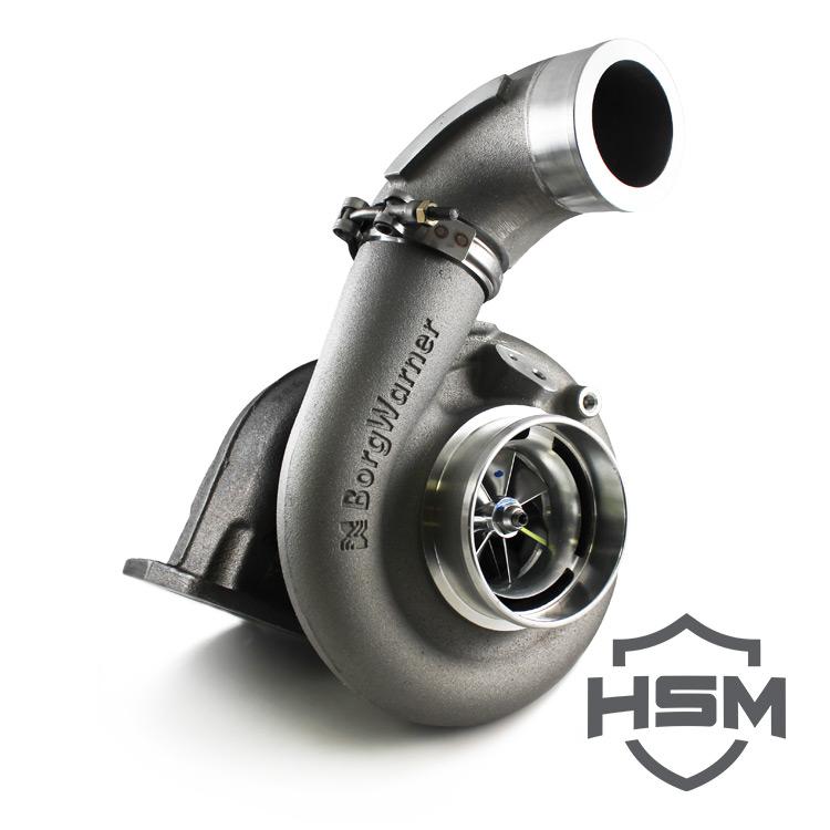 11-16 Ford 6.7L SX-E Turbo Kit