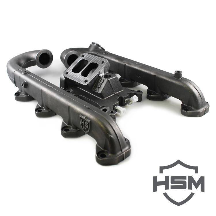 11-16 Ford 6.7L SX-E Turbo Kit