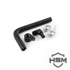 10-12 Cummins 6.7L Coolant Pipe Conversion Kit