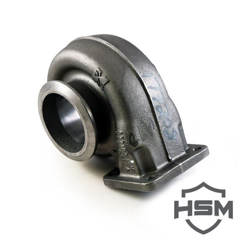 BorgWarner S300 T4 Divided 1.00 A/R Turbine Housing