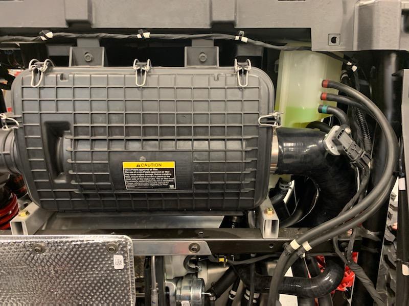 Polaris RZR XP PRO Turbo Charge Tube Kit (2020 - 2021)