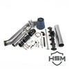 10-12 Cummins 6.7L Turbo Kit W/O Turbo